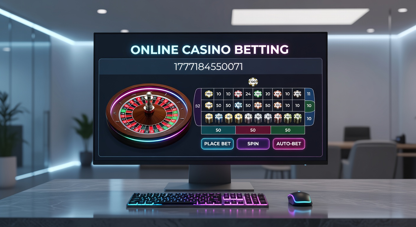 Graph charting global online casino revenue growth from 2020 to projected 2026, with peaks in mobile and live dealer segments